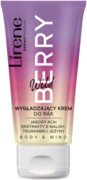 Lirene Body & Mind Wygładzający krem do rąk wildberry, 50 ml