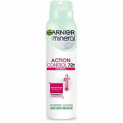 Garnier Action Control Thermic Mineral 72h Antyperspirant 150ml (W) (P2)