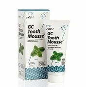 GC Tooth Mousse Mint - Płynne szkliwo bez fluoru o smaku mięty 35 ml