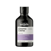 L'OREAL PROFESSIONNEL Serie Expert Chroma Crema kremowy szampon do neutralizacji żółtych tonów na włosach blond 300ml (P1)
