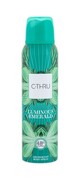 C-THRU Luminous Emerald dezodorant 150ml (W) (P2)