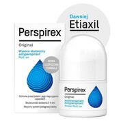 Perspirex Original Antyperspirant roll-on dla skóry normalnej i wrażliwej 20ml (P1)