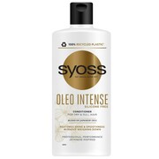 SYOSS Oleo Intense odżywka do włosów suchych i matowych przywracająca blask i miękkość 440ml (P1)