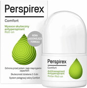 Perspirex Comfort Antyperspirant roll-on dla skóry delikatnej i wrażliwej 20ml (P1)