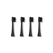 NYO Pro Sonic Wymienne Końcówki czarne- miękkie 4 szt.