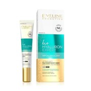 Eveline Cosmetics Bio Hyaluron Expert liftingujący multiodżywczy krem pod oczy i na powieki 20ml (P1)