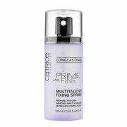 Catrice Prime And Fine Multitalent Fixing baza i spray utrwalający makijaż 50ml (P1)