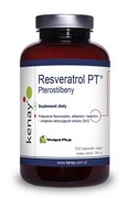 Pterostilbeny Resveratrol PT (300 kaps.)