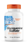 DOCTOR'S BEST Glukozamina (180 kaps.)