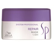 Wella Professionals SP Repair Mask wzmacniająca maska do włosów zniszczonych 200ml (P1)