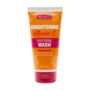 BEAUTY FORMULAS Daily Facial Wash oczyszczający żel do mycia twarzy 150ml (P1)