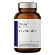 OstroVit Pharma Liver Aid 90 kapsułek