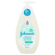Johnson´s 2-in-1 Bath Wash CottonTouch Żel pod prysznic 500ml (K) (P2)
