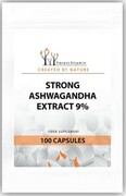 Forest Vitamin - Ashwagandha 700mg 100 kapsułek