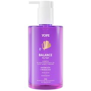 Yope Balance My Hair szampon do przetłuszczającej się skóry głowy z kwasami 300ml (P1)
