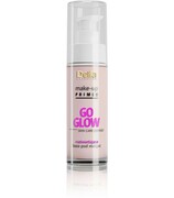 DELIA Make-Up Primer Go Glow Skin Care Defined rozświetlająca baza pod makijaż 30ml (P1)