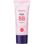 Holika Holika Petit BB Shimmering - rozświetlający krem BB SPF45 PA++, 30 ml