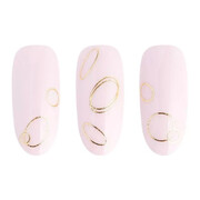 NeoNail Naklejki wodne - water sticker - NN25