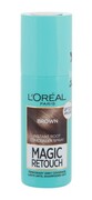 L´Oréal Paris Brown Instant Root Concealer Spray Magic Retouch Farba do włosów 75ml (W) (P2)