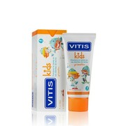VITIS Kids 50ml - pasta do zębów dla dzieci o smaku wiśniowym