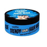 VENITA Trendy Hair Wax wosk do włosów Blue 75g (P1)