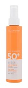 Clarins Lotion Spray Sun Care SPF50+ Preparat do opalania ciała 150ml (U) (P2)