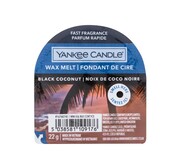 Yankee Candle Black Coconut Zapachowy wosk 22g (U) (P2)