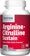 JARROW FORMULAS Arginine-Citrulline Sustain (120 tabl.)