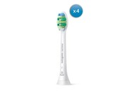 Końcówki Philips Sonicare HX9004/10 intercare standard 4 szt