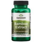 Bamboo Extrakt 300 mg (60 kaps.)