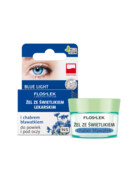 FLOSLEK - Żel ze świetlikiem lekarskim i chabrem bławatkiem do powiek i pod oczy 10 g
