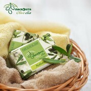 MACROVITA Olive.elia mydło z czystej oliwy Oliwka 100g