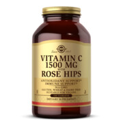 Vitamin C 1500 mg with Rose Hips (180 tabl.)