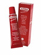 AJONA Stomaticum koncentrat pasty do zębów na krwawiące dziąsła i choroby przyzębia 25 ml