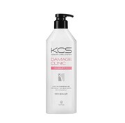 KCS Keratin Care System Damage Clinic Shampoo regenerujący szampon do włosów zniszczonych 600ml (P1)