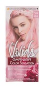 Garnier Pastel Pink The Vivids Color Sensation Farba do włosów 40ml (W) (P2)