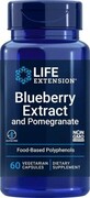 Blueberry Extract and Pomegranate (60 kaps.)