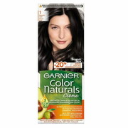 Garnier Color Naturals farba do włosów 1 Czarny 1szt (P1)