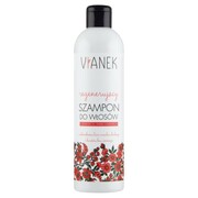 VIANEK Regenerujący szampon do włosów ciemnych, farbowanych 300ml (P1)