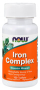 Iron Complex - Żelazo (100 tabl.) (E1)