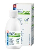 Curaprox Perio Plus + Protect - płyn do płukania jamy ustnej z CHX 0,12% i CITROX® / P Complex 200ml