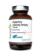 Katechiny zielonej herbaty Teavigo (60 kaps.)