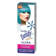 VENITA Trendy Cream kremowy toner do koloryzacji włosów 38 Turkusowa Fala 75ml (P1)
