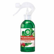 Air Wick Spray neutralizujący nieprzyjemne zapachy Orzeźwiające Maliny Limonka 237ml (P1)