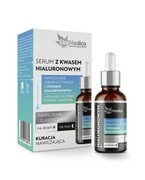 Serum do twarzy z kwasem hialuronowym (20 ml)