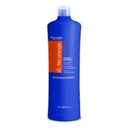 Fanola No Orange Anti-Orange Shampoo szampon niwelujący miedziane odcienie do włosów ciemnych farbowanych 1000ml (P1)