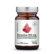 AURA HERBALS Żurawina (90 tabl.)