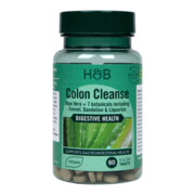 HOLLAND & BARRETT Colon Cleanse (60 tabl.)