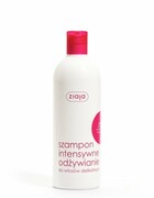 ZIAJA szampon intensywne odżywianie do włosów delikatnych 400 ml.