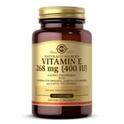 Vitamin E 268 mg 400 IU (100 kaps.)